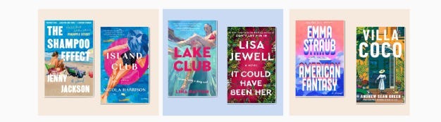 View the booklist on Bookshop.org! (Local independent bookstores benefit from your purchases!)