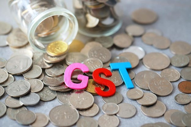 GST — A Brief Outlook