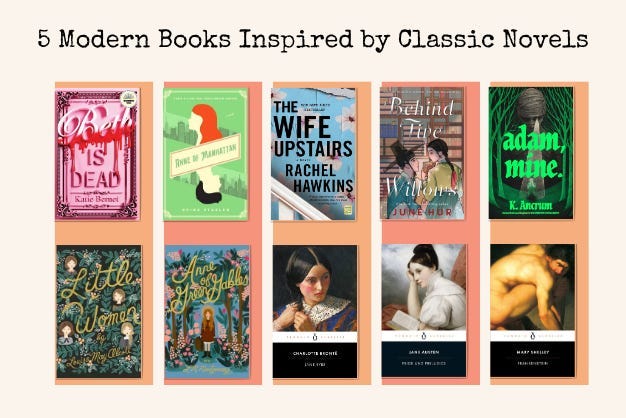 Shop for the books I recommend on Bookish AF at my Bookshop on Bookshop.org