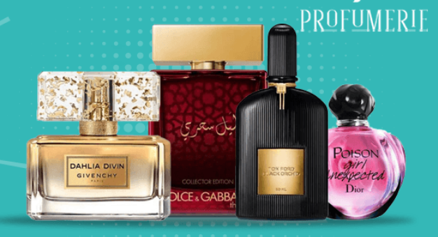 Profumeriee Store. تعد العطورِ من المكونات التي تُضفي على… | by Profumeriee  | Medium