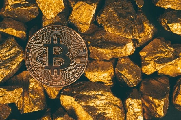 What Is Solid Gold Bitcoin and Why Is It So Special