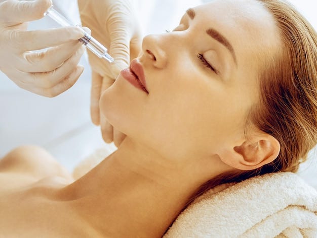 Age Gracefully How Dermal Fillers Can Help Maintain A Youthful