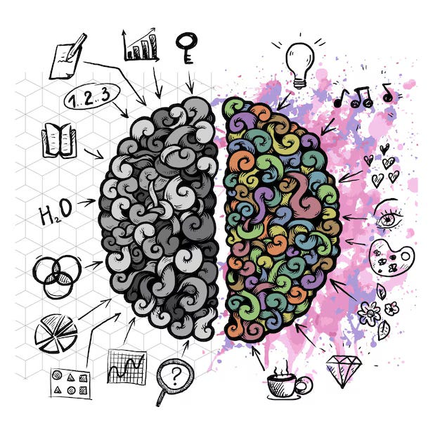 Fast Brain, Slow Brain: Why Your Mind Has Two Speeds | by Beyond Pages ...