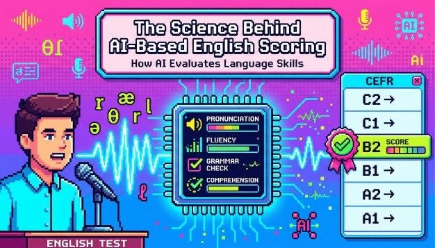 The Science Behind AI-Based English Proficiency Scoring