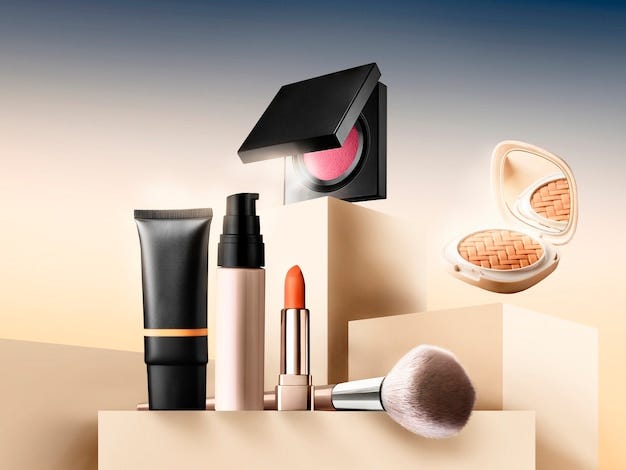 Trends in the Premium Cosmetics Industry: The Rise of Anti-Aging Products  by Sailesh_DataM 