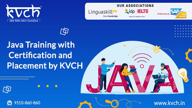 Java Classroom And Online Training By KVCH | by KVCH Training Company ...
