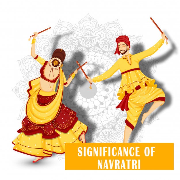 Significance of Navratri