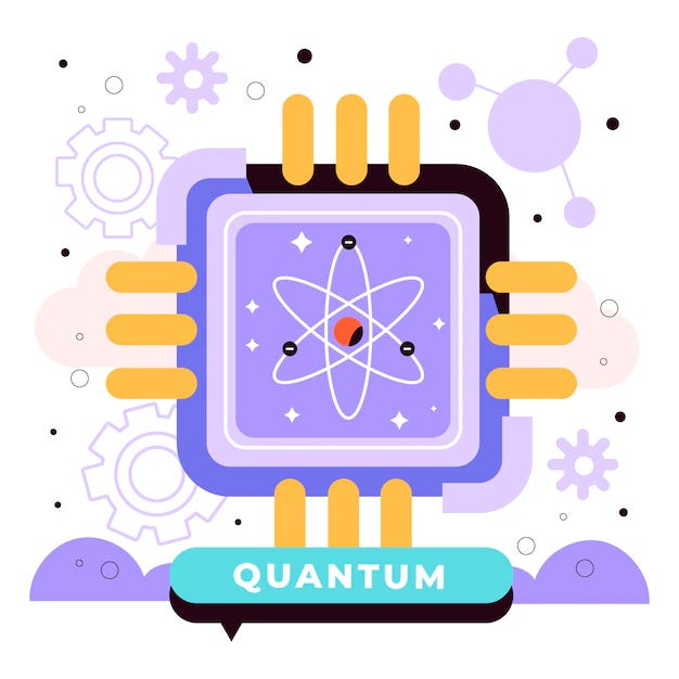 Quantum Gateway. to the era of Quantum Gates… by Maleoblog