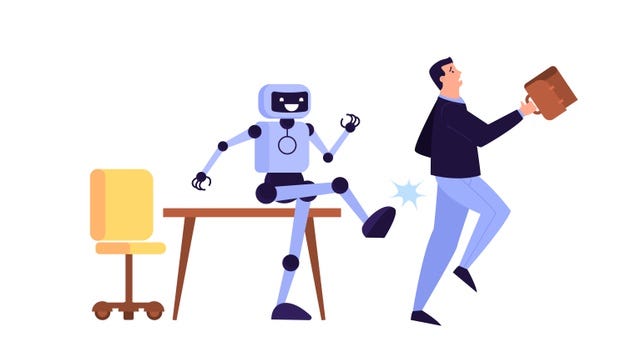 Claude on whether it is coming for your job