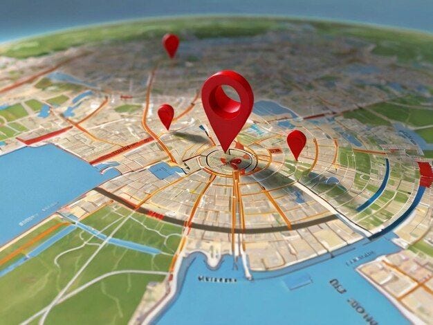 How Dijkstra’s Algorithm Empowers Google Maps: | by chhavi | Apr, 2025 ...