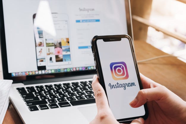 HOW TO POST ON INSTAGRAM FROM PC? | by Sugarigrandi | Medium