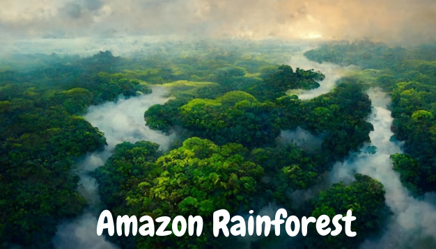 The Thrilling Mysteries of the Amazon Rainforest | by SciShe | Jul ...