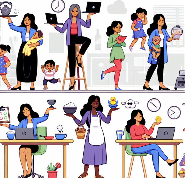 Work-Life Balance Isn’t Working for Women: Why? | by Dr. SATYASRI AKULA ...