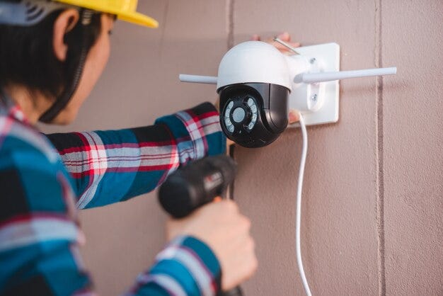 A Comprehensive Guide to CCTV Camera Installation | by Emirtech Technology  | Medium
