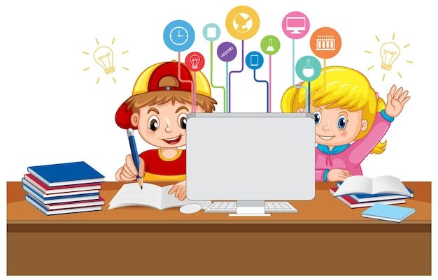 WHAT IS THE BEST WAY FOR KIDS TO START LEARNING COMPUTER? | by Himanshi ...