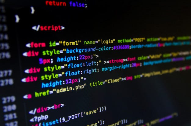 How I Bumped into Web Development and How You Can Start too.