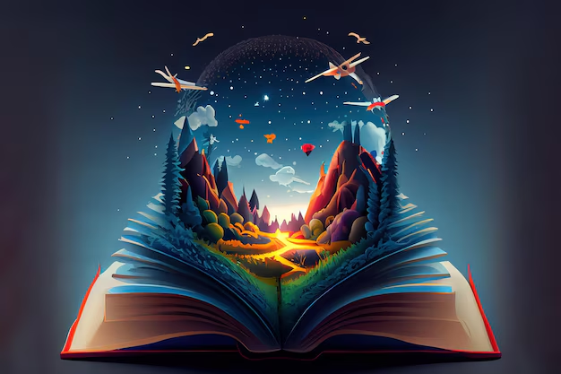 Unlock a World of Imagination: Why Ebooks Are the Perfect Bedtime Adventure for Kids