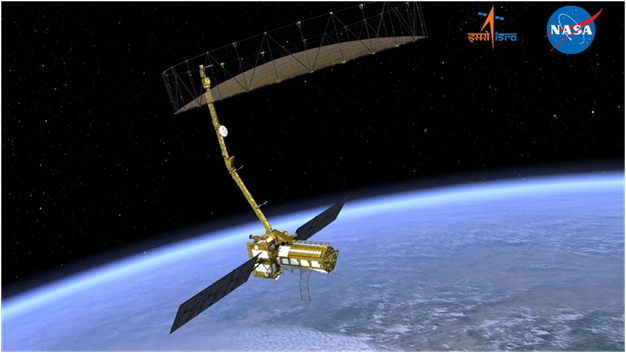 A New Eye on Earth: ISRO–NASA’s NISAR Mission and Its Transformative Potential
