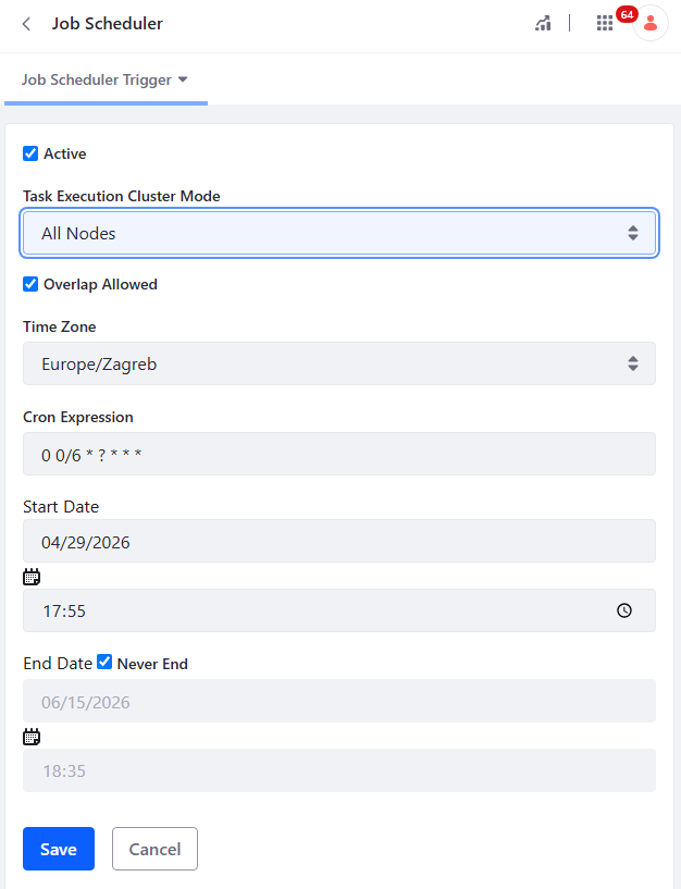 OSGi rate limiter inside Liferay DXP — Part 2: the implementation