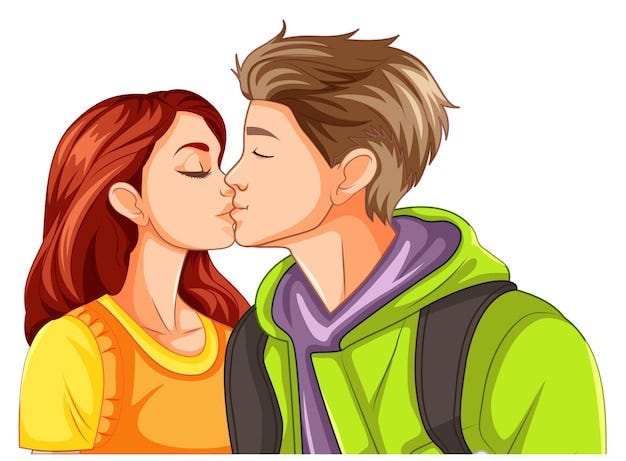 Veronica Ruggiero How to Master the Art of Kissing | by Veronica Ruggiero | Feb, 2024 ...