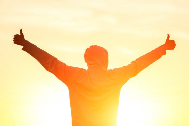 Joy Why everyone is wrong about the joy of by Regii Ginting Medium Joy Why everyone is wrong about the joy of by Regii Ginting Medium
