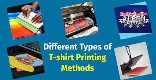 T-Shirt Printing Methods: The Secret Sauce to Stand Out in Style
