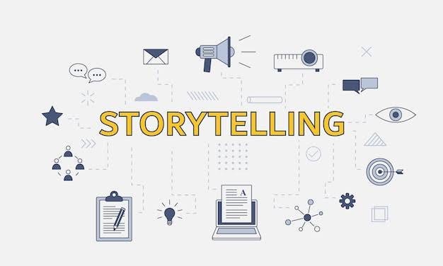 Braided Storytelling For Brands in 2024., by Denzel