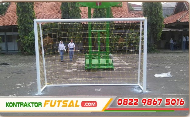 Hemat Anggaran dengan Membeli Jaring Gawang Futsal Murah di Jakarta ⚽️