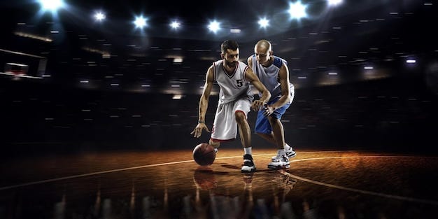 1st Half NBA Lines Mastering the Art of Strategic Betting | by Basketball |  Medium