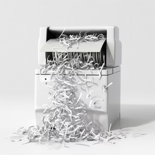 Palm Coast Document Shredding
