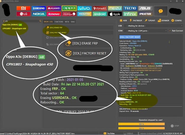 Unlock Tool V2024.06.17.0 Released 2024 Download | by GSM SANJOY | Jun