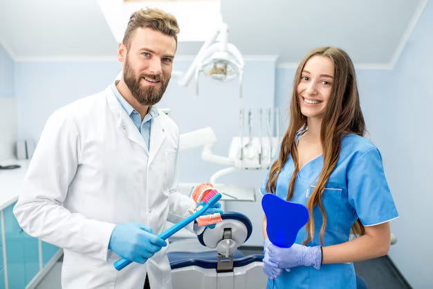 Dentist Uniform Styles for Modern Australian Clinics