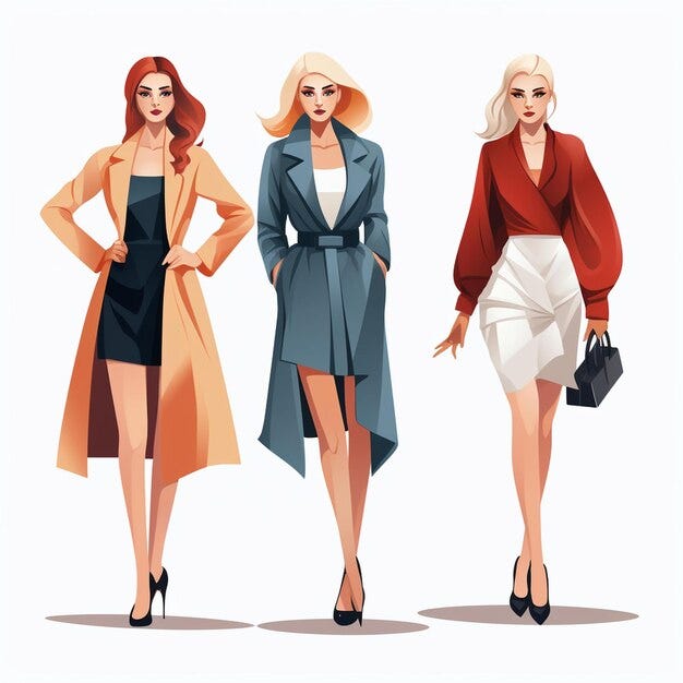 The Latest Fashion And Style Trends in 2024 | by Devpoojatailor | May ...