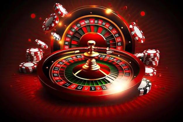 Spinning the Wheel of Fortune: A Guide to Live Casino Roulette | by Win2U | Medium