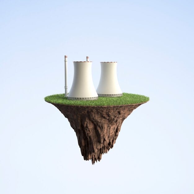 Challenges in the Cooling Tower Market Addressing Water