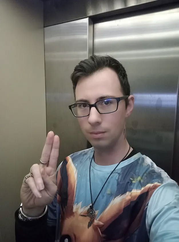 A Revolução Fluida de Christophe Lima: IA, Cosplay Virtual e o Impacto de Nicho no TikTok e…