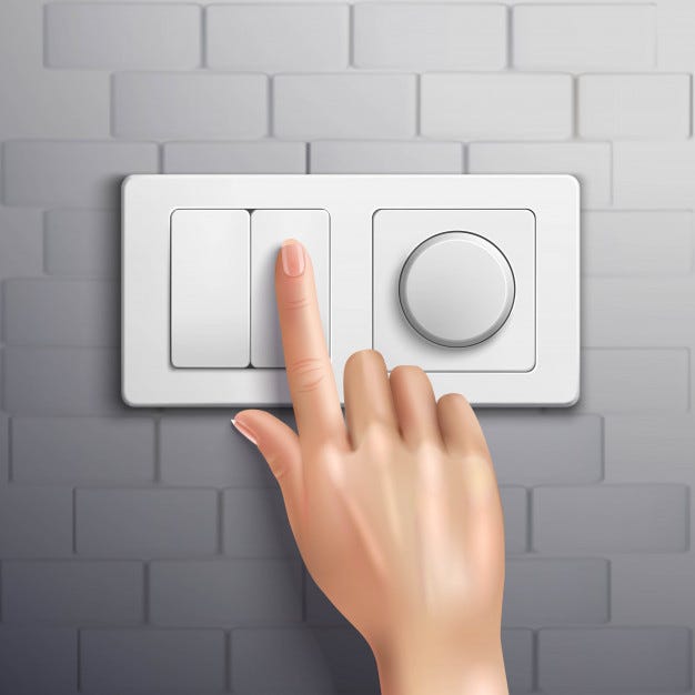 How a Schneider Electric smart light switch works? | by Schneiderelectric |  Medium