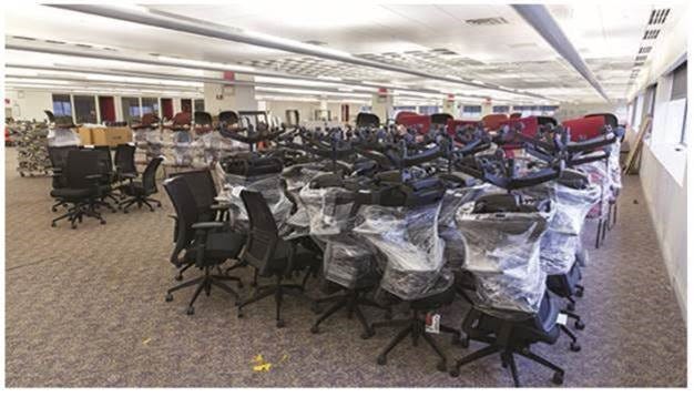 Selling your old office furniture isn t like selling your used car