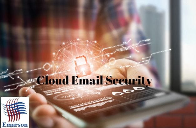 Get best Cloud Email Security Services