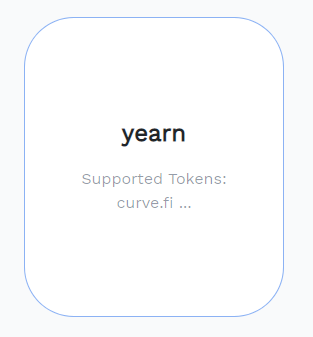 Introduction To Yearn Finance