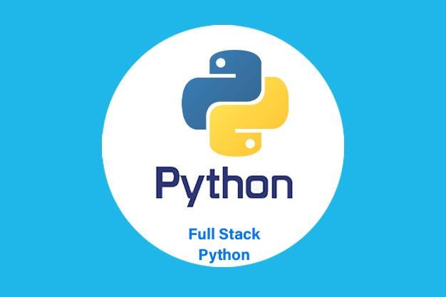 Master Web Development with Our Premier Python Full Stack Course in ...