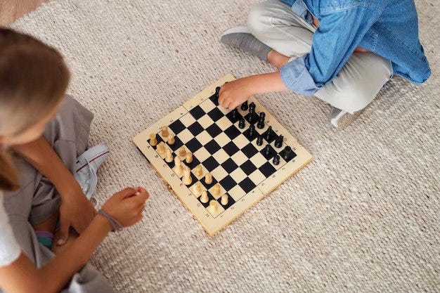 Chess Online For Kids 