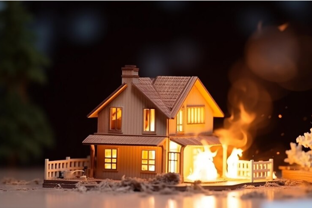 Fire Insurance Vs Home Insurance: Understanding The Differences | By ...