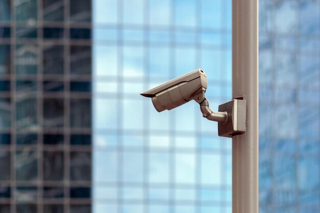 Enhancing Security with Office Building Real-Time Surveillance | by