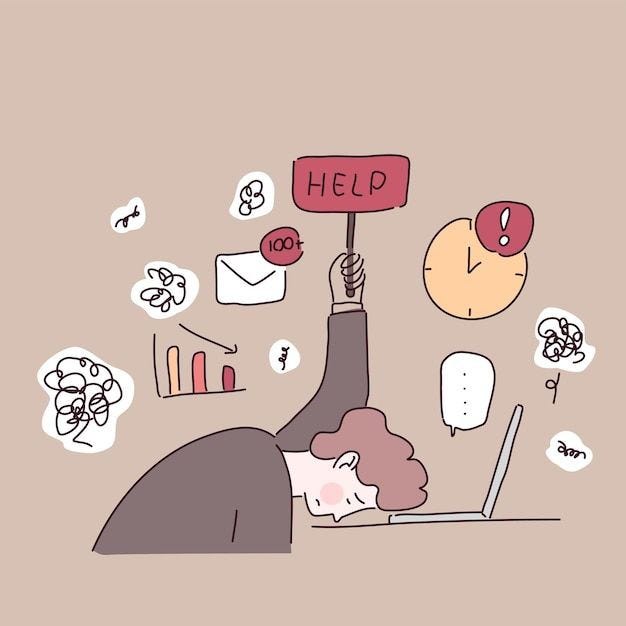 Work, Life Not Balance - Faid Al Jundi - Medium