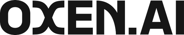 OXEN AI. Build World-Class AI Datasets. Together.