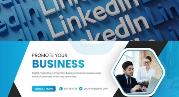 LinkedIn banner examples. LinkedIn is a social media platform… | by ...