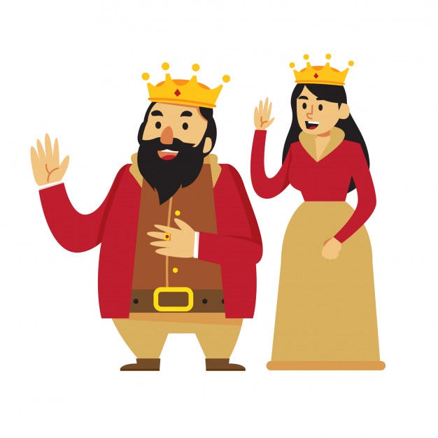 The King Queen Story. The King Queen Story — For couples who… | by ...