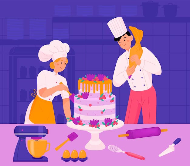 Master the Art of Cake Baking The Best Online Courses in 2024 to Elevate Your Baking Skills