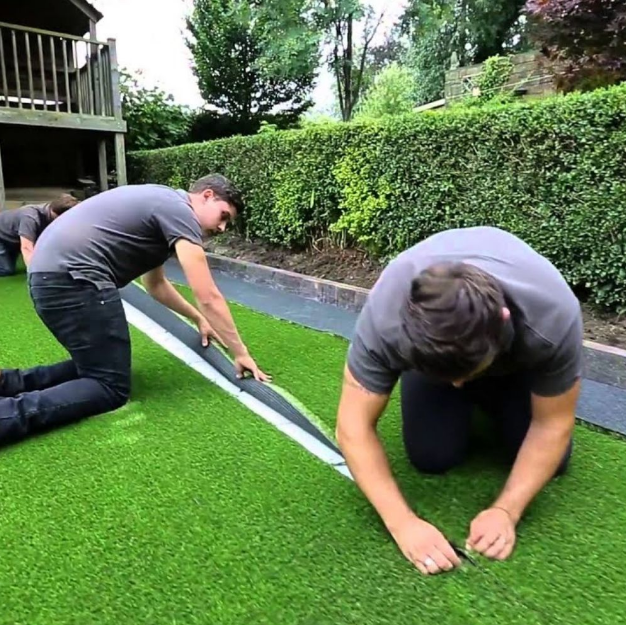 Perfectly Green, Naturally Sustainable — Our Artificial Turf Delights